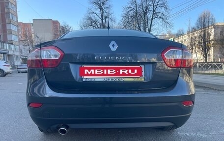 Renault Fluence I, 2011 год, 780 000 рублей, 2 фотография
