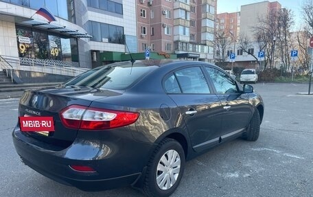 Renault Fluence I, 2011 год, 780 000 рублей, 10 фотография