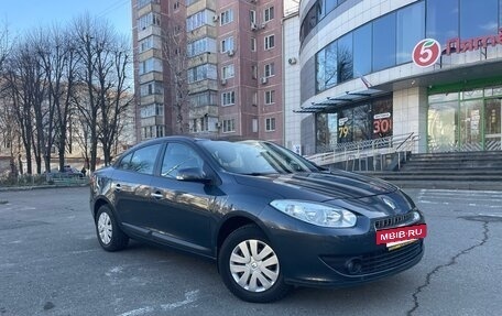 Renault Fluence I, 2011 год, 780 000 рублей, 3 фотография
