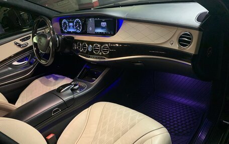 Mercedes-Benz S-Класс, 2014 год, 3 555 000 рублей, 11 фотография