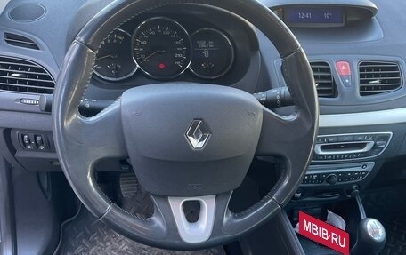 Renault Fluence I, 2011 год, 780 000 рублей, 24 фотография