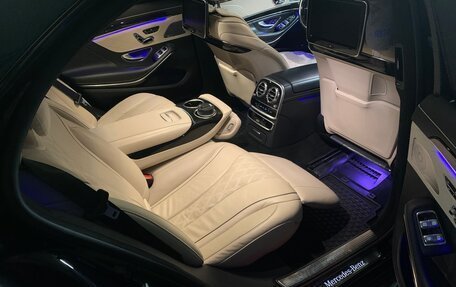 Mercedes-Benz S-Класс, 2014 год, 3 555 000 рублей, 12 фотография