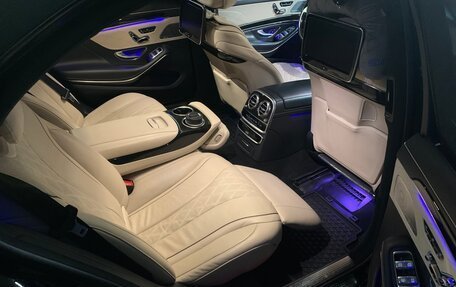 Mercedes-Benz S-Класс, 2014 год, 3 555 000 рублей, 13 фотография