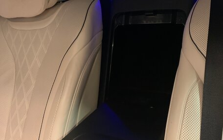 Mercedes-Benz S-Класс, 2014 год, 3 555 000 рублей, 21 фотография