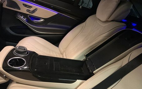 Mercedes-Benz S-Класс, 2014 год, 3 555 000 рублей, 19 фотография