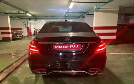 Mercedes-Benz S-Класс, 2014 год, 3 555 000 рублей, 4 фотография