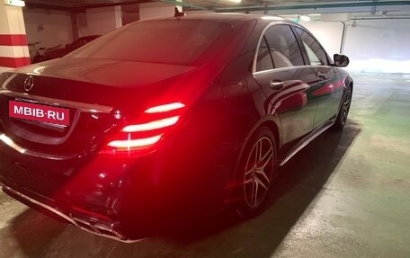 Mercedes-Benz S-Класс, 2014 год, 3 555 000 рублей, 2 фотография