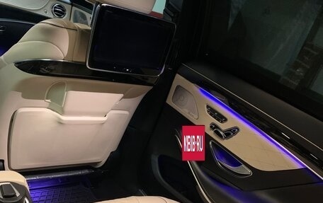 Mercedes-Benz S-Класс, 2014 год, 3 555 000 рублей, 20 фотография