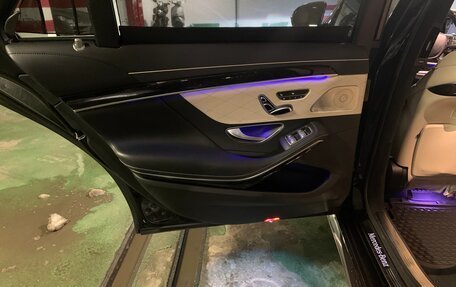 Mercedes-Benz S-Класс, 2014 год, 3 555 000 рублей, 23 фотография