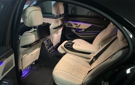 Mercedes-Benz S-Класс, 2014 год, 3 555 000 рублей, 24 фотография