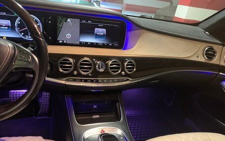 Mercedes-Benz S-Класс, 2014 год, 3 555 000 рублей, 30 фотография