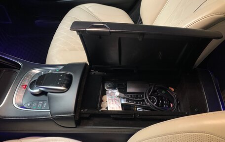 Mercedes-Benz S-Класс, 2014 год, 3 555 000 рублей, 29 фотография