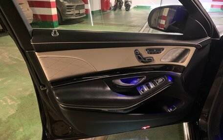 Mercedes-Benz S-Класс, 2014 год, 3 555 000 рублей, 31 фотография