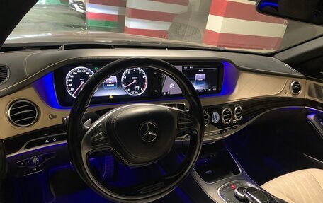 Mercedes-Benz S-Класс, 2014 год, 3 555 000 рублей, 33 фотография