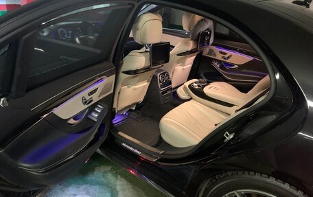 Mercedes-Benz S-Класс, 2014 год, 3 555 000 рублей, 27 фотография