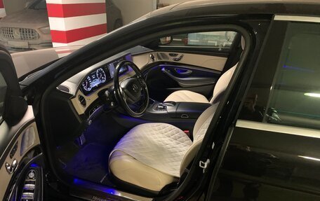 Mercedes-Benz S-Класс, 2014 год, 3 555 000 рублей, 35 фотография