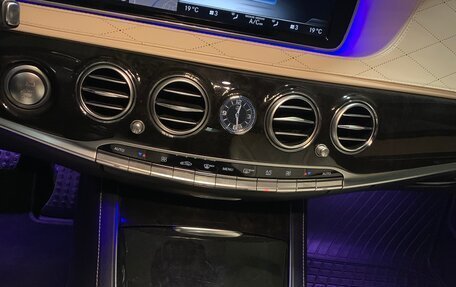 Mercedes-Benz S-Класс, 2014 год, 3 555 000 рублей, 26 фотография