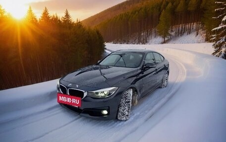 BMW 3 серия, 2018 год, 2 250 000 рублей, 2 фотография