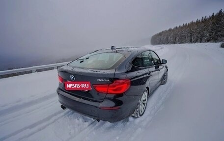 BMW 3 серия, 2018 год, 2 250 000 рублей, 5 фотография