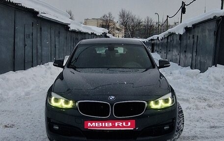 BMW 3 серия, 2018 год, 2 250 000 рублей, 10 фотография