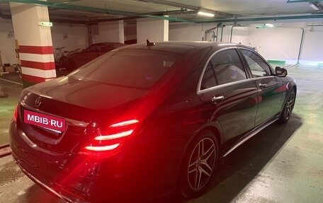 Mercedes-Benz S-Класс, 2014 год, 3 555 000 рублей, 38 фотография