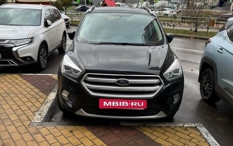Ford Kuga III, 2018 год, 2 050 000 рублей, 11 фотография