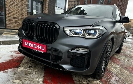 BMW X5, 2020 год, 12 850 000 рублей, 8 фотография