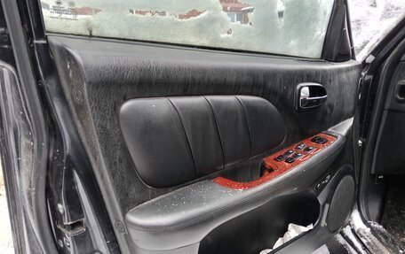 Hyundai Sonata IV рестайлинг, 2007 год, 200 000 рублей, 4 фотография