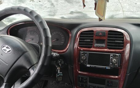 Hyundai Sonata IV рестайлинг, 2007 год, 200 000 рублей, 3 фотография