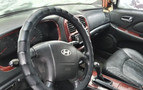 Hyundai Sonata IV рестайлинг, 2007 год, 200 000 рублей, 2 фотография