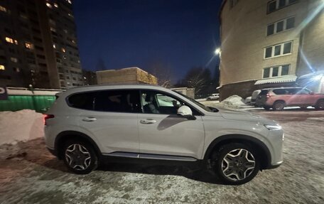 Hyundai Santa Fe IV, 2022 год, 4 150 000 рублей, 6 фотография