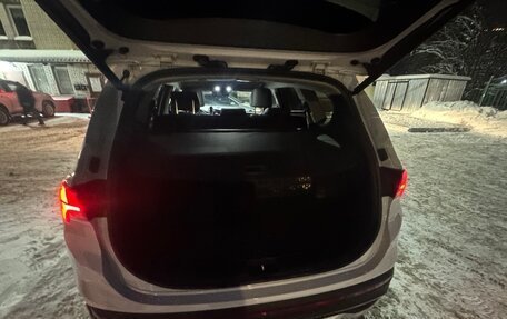 Hyundai Santa Fe IV, 2022 год, 4 150 000 рублей, 11 фотография