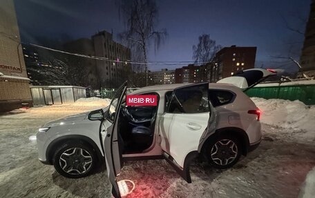 Hyundai Santa Fe IV, 2022 год, 4 150 000 рублей, 8 фотография