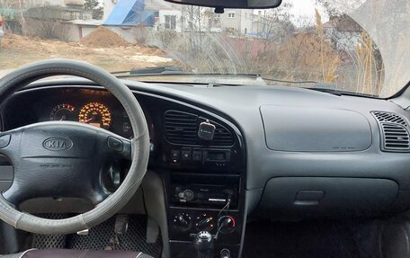 KIA Spectra II (LD), 2007 год, 350 000 рублей, 7 фотография