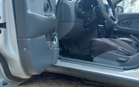 KIA Spectra II (LD), 2007 год, 350 000 рублей, 8 фотография