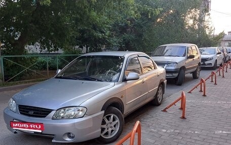 KIA Spectra II (LD), 2007 год, 350 000 рублей, 5 фотография