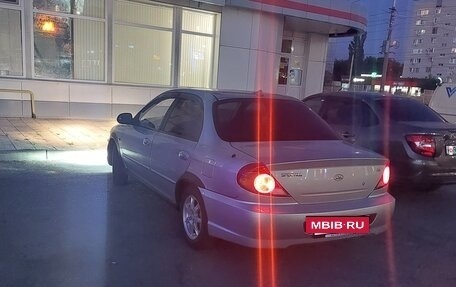 KIA Spectra II (LD), 2007 год, 350 000 рублей, 3 фотография