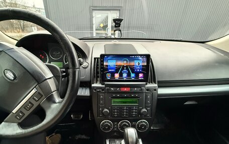 Land Rover Freelander II рестайлинг 2, 2007 год, 750 000 рублей, 8 фотография