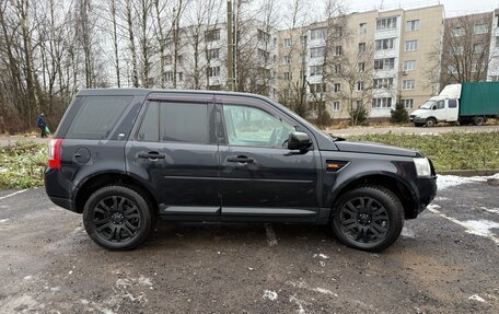 Land Rover Freelander II рестайлинг 2, 2007 год, 750 000 рублей, 6 фотография