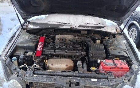 Hyundai Sonata IV рестайлинг, 2007 год, 200 000 рублей, 12 фотография