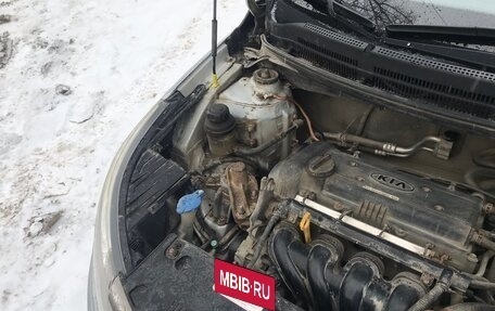 KIA Rio III рестайлинг, 2012 год, 700 000 рублей, 5 фотография