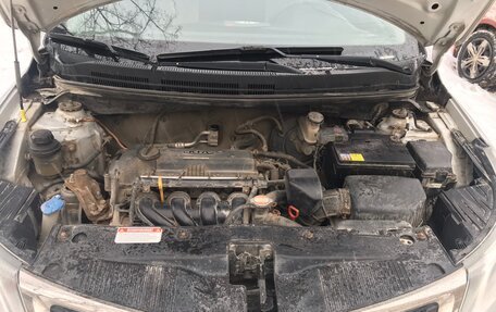 KIA Rio III рестайлинг, 2012 год, 700 000 рублей, 8 фотография