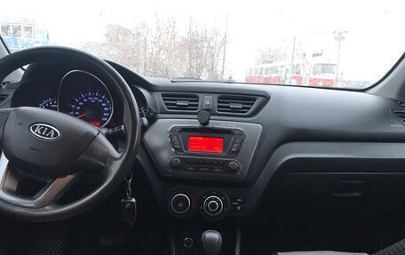 KIA Rio III рестайлинг, 2012 год, 700 000 рублей, 16 фотография