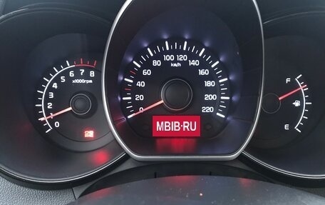 KIA Rio III рестайлинг, 2012 год, 700 000 рублей, 13 фотография