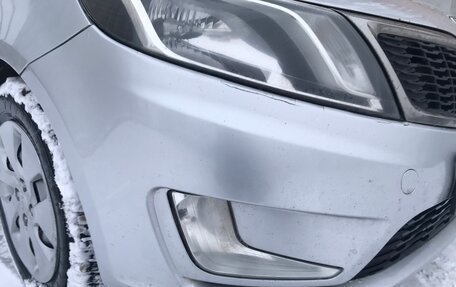 KIA Rio III рестайлинг, 2012 год, 700 000 рублей, 26 фотография