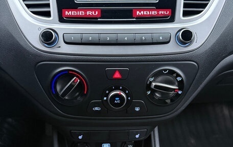 Hyundai Solaris II рестайлинг, 2020 год, 1 684 000 рублей, 9 фотография