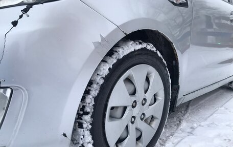 KIA Rio III рестайлинг, 2012 год, 700 000 рублей, 28 фотография