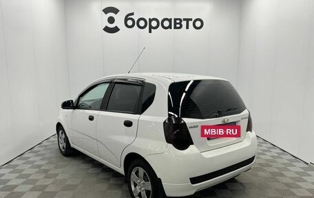 Chevrolet Aveo III, 2010 год, 475 000 рублей, 5 фотография