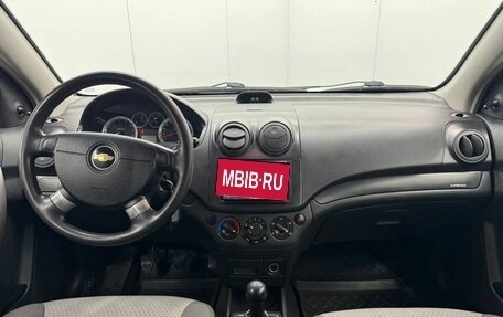 Chevrolet Aveo III, 2010 год, 475 000 рублей, 13 фотография
