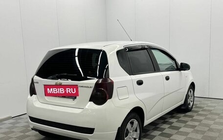 Chevrolet Aveo III, 2010 год, 475 000 рублей, 4 фотография